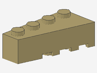 Lego Keil 4 x 2 (41768) links